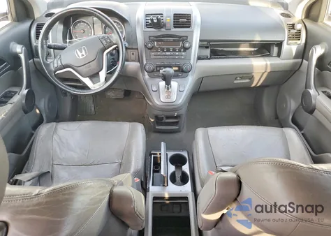 2008 Honda Cr-V Exl z USA, uszkodzony, nr VIN JHLRE48778C030286